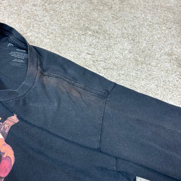 F*cking Awesome FA King of NY Tyshawn Jones Tee shirt Men's Medium - Picture 9 of 11